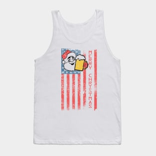 Merry Christmas Tank Top